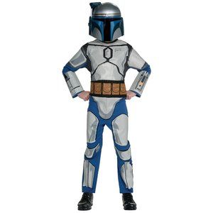 Star Wars Jango Fett Boys Costume